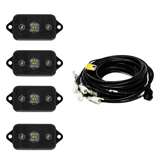 LED ROCK LIGHT KIT - UNIVERSAL