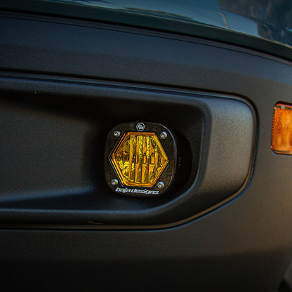 Ford S1 Fog Pocket Light Kit