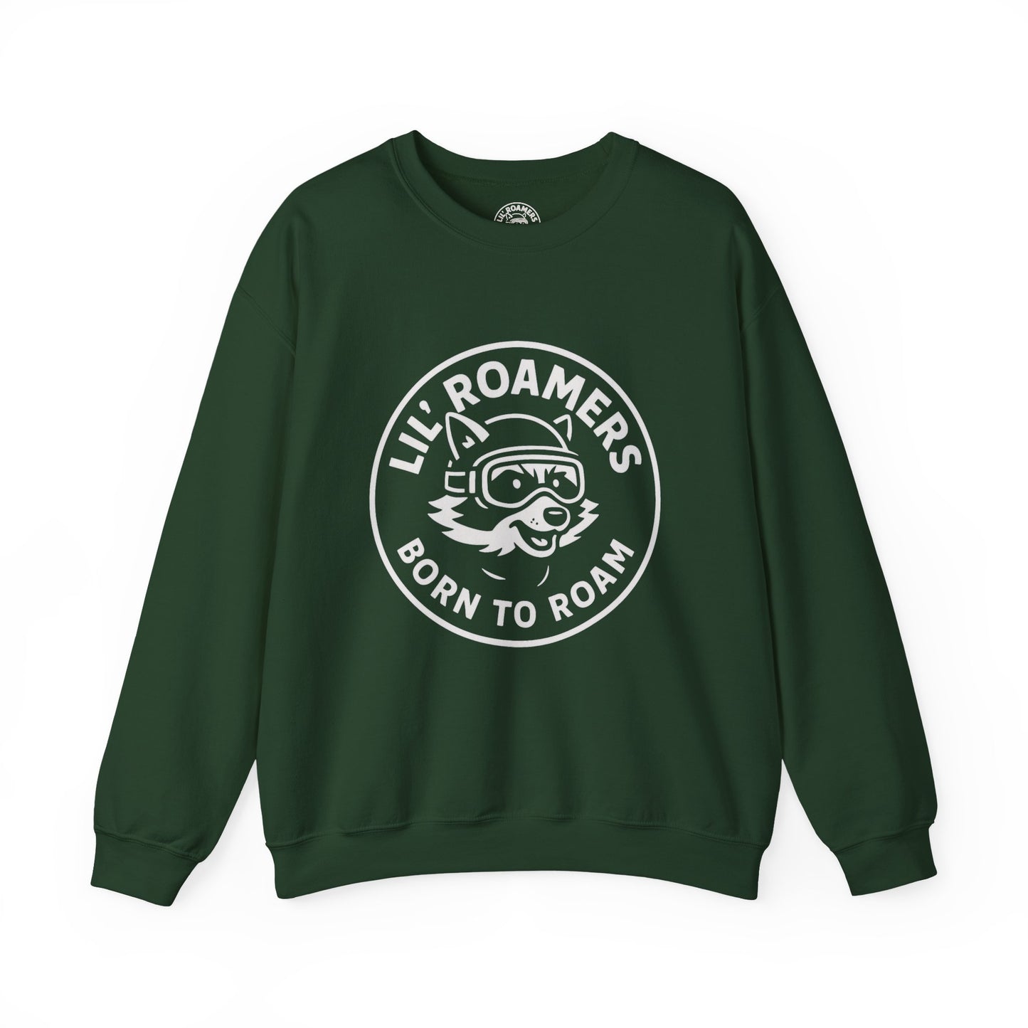 Lil Roamers Unisex Crewneck