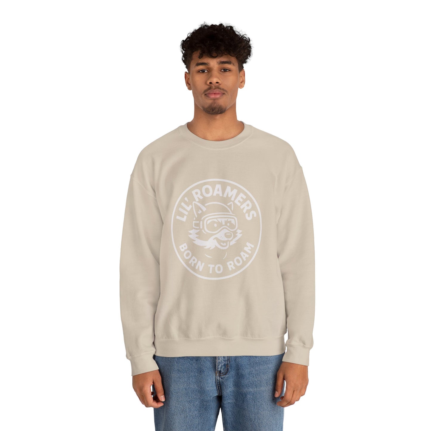 Lil Roamers Unisex Crewneck