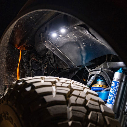 LED ROCK LIGHT KIT - UNIVERSAL