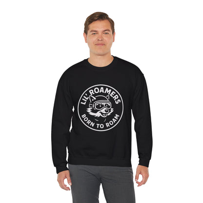 Lil Roamers Unisex Crewneck