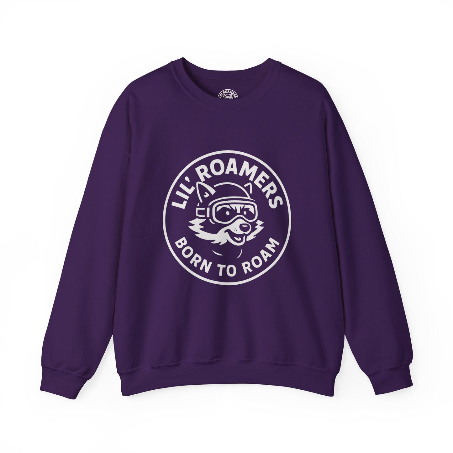 Lil Roamers Unisex Crewneck