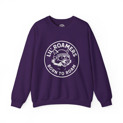 Lil Roamers Unisex Crewneck