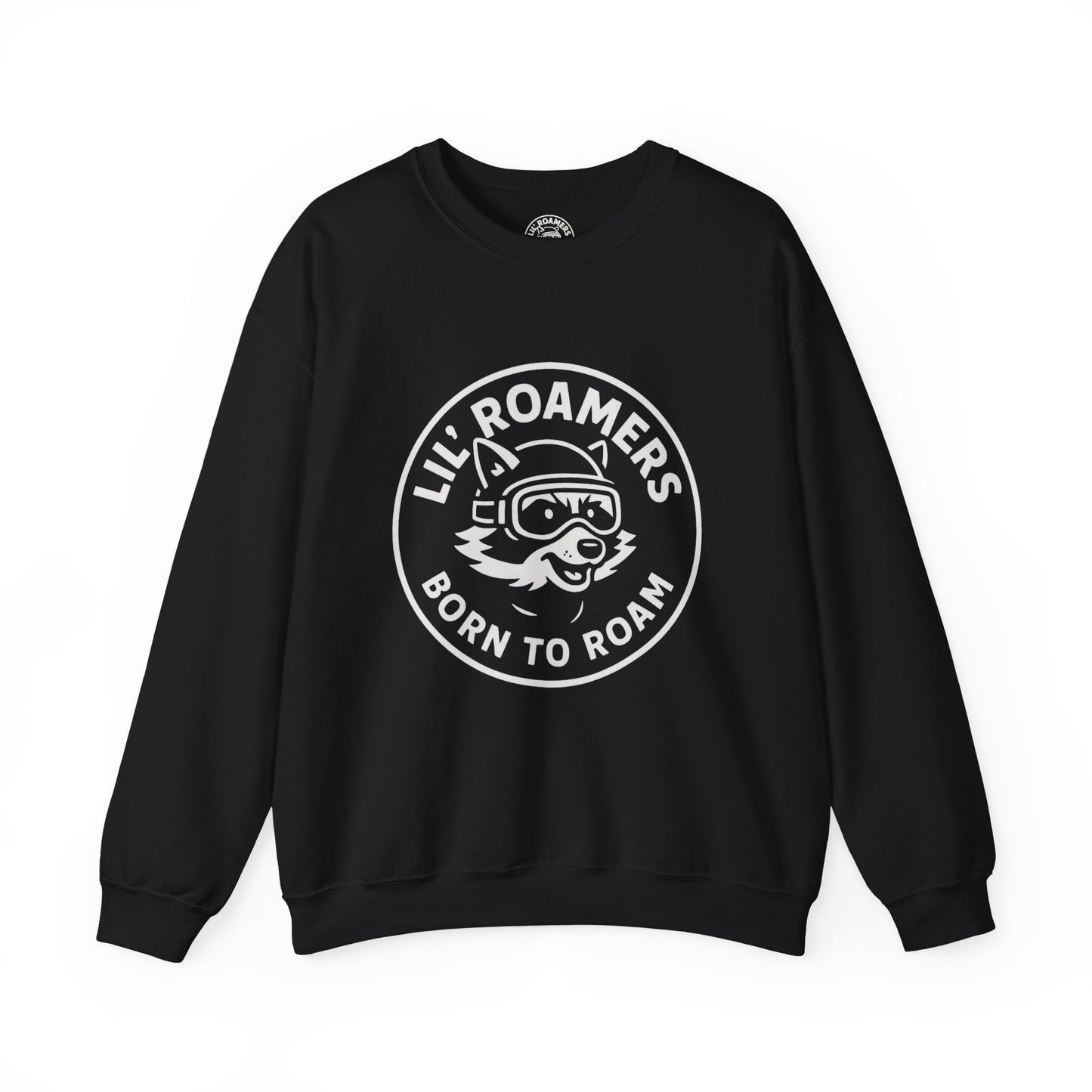 Lil Roamers Unisex Crewneck