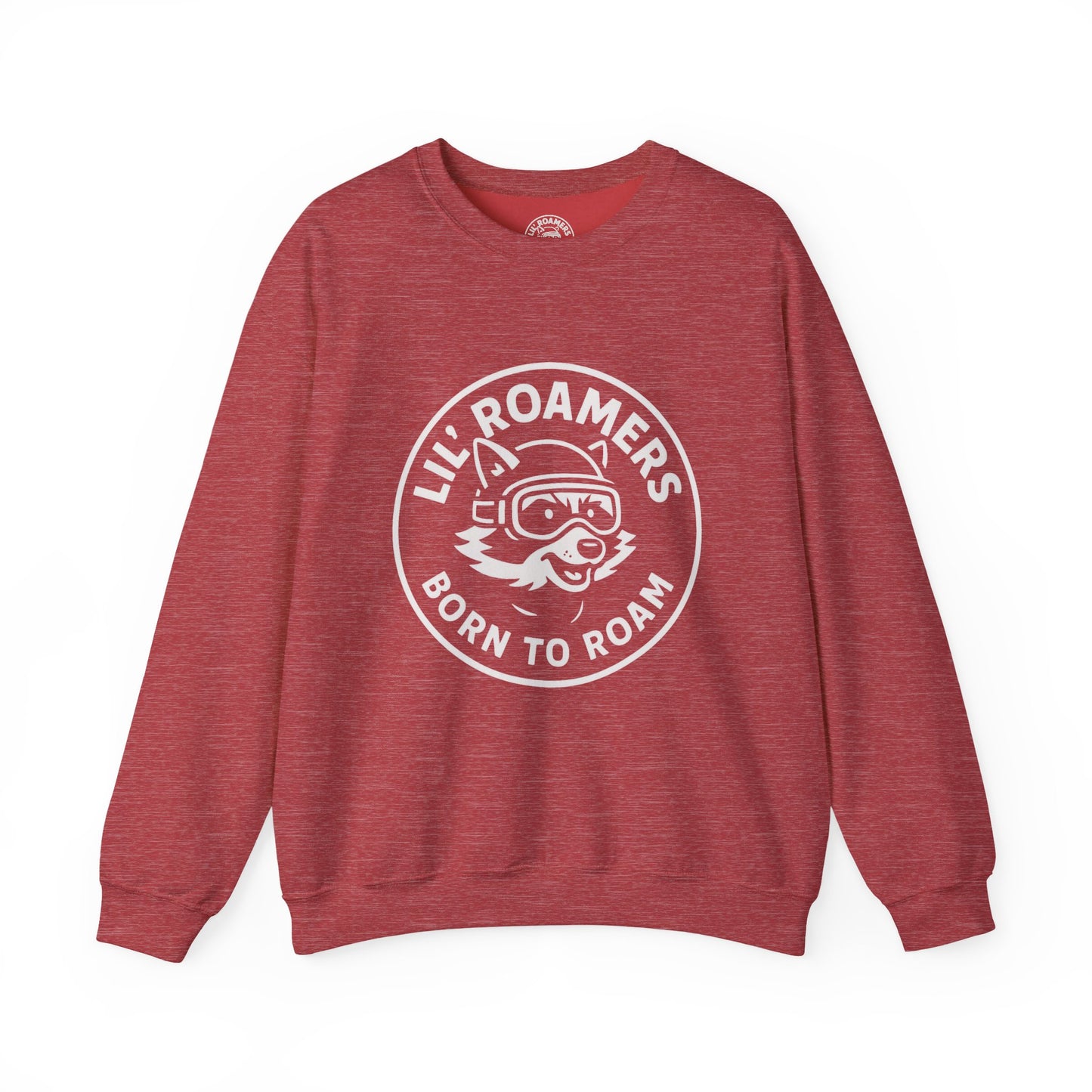 Lil Roamers Unisex Crewneck