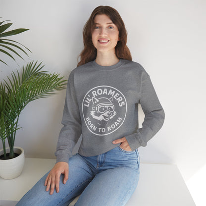Lil Roamers Unisex Crewneck