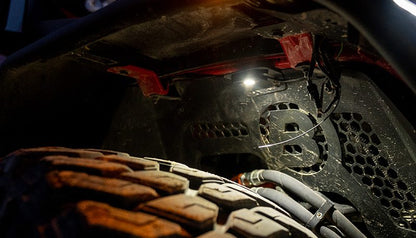 LED ROCK LIGHT KIT - UNIVERSAL