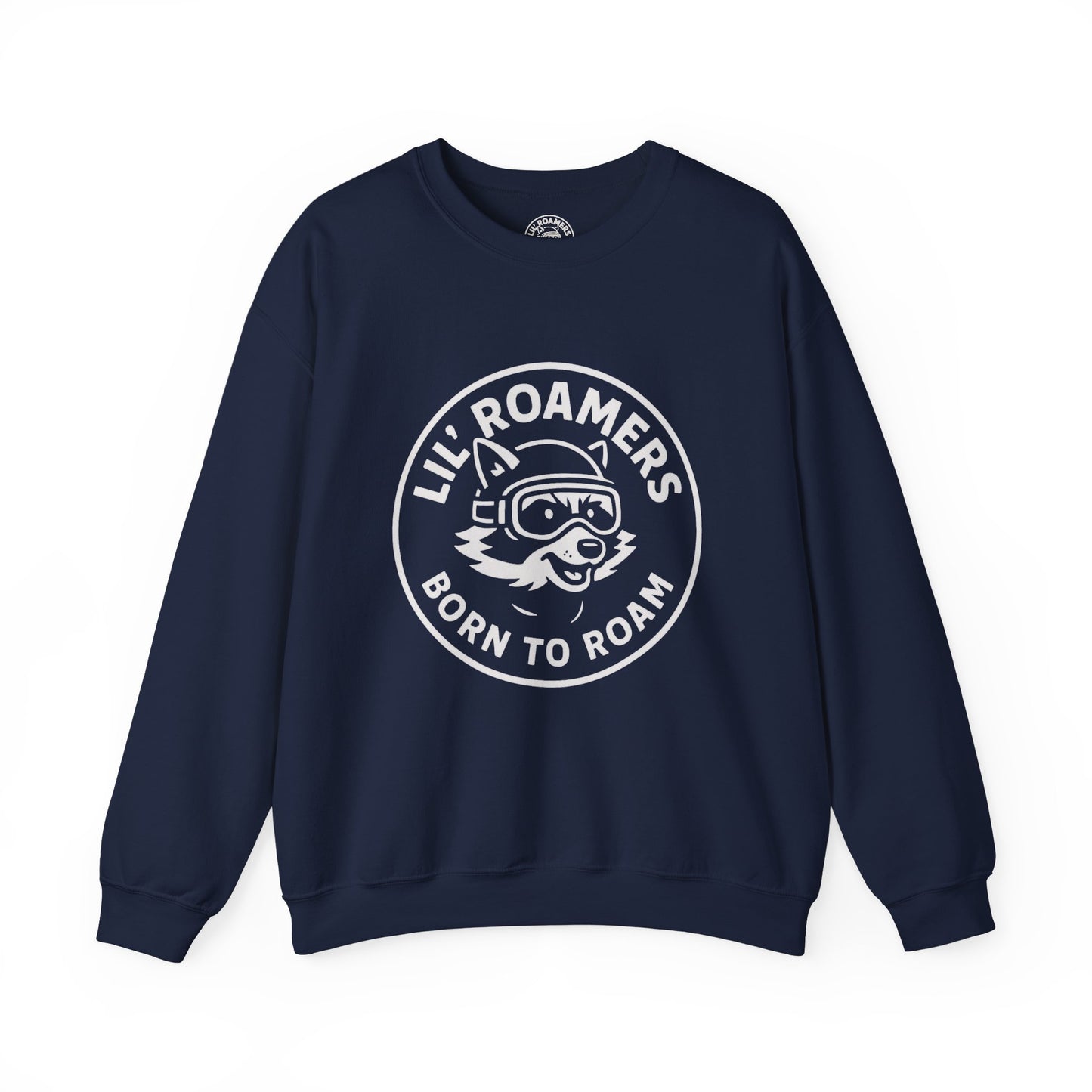 Lil Roamers Unisex Crewneck