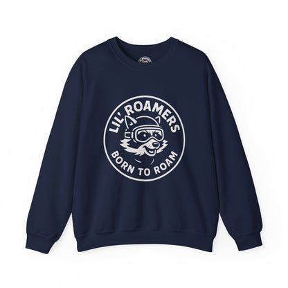 Lil Roamers Unisex Crewneck