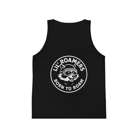 Adventurous Lil Roamers Kid Tank Top