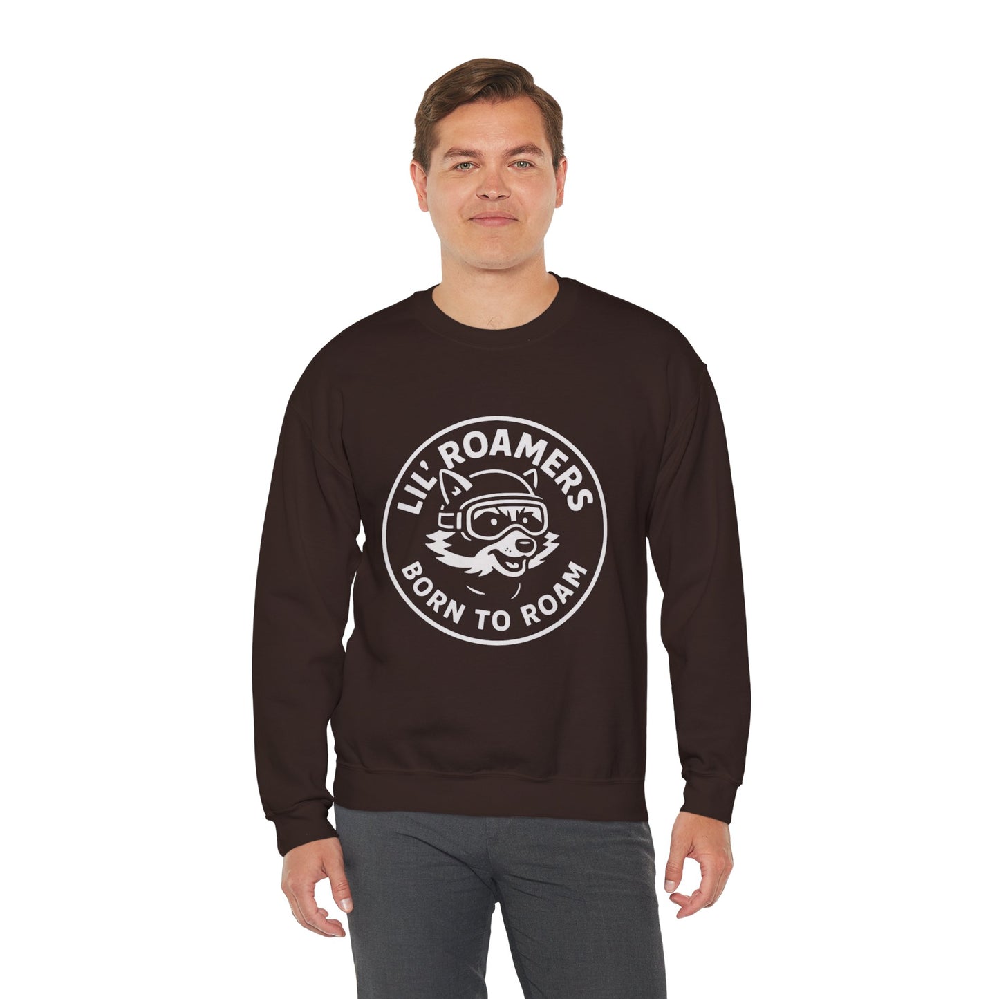 Lil Roamers Unisex Crewneck