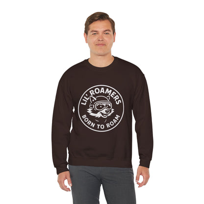 Lil Roamers Unisex Crewneck