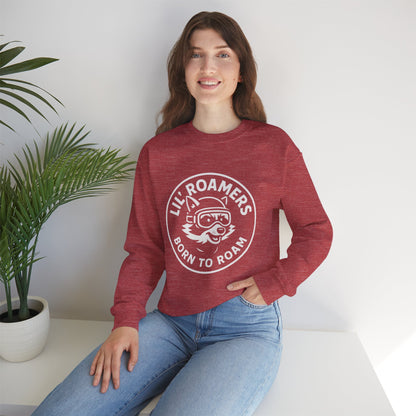 Lil Roamers Unisex Crewneck