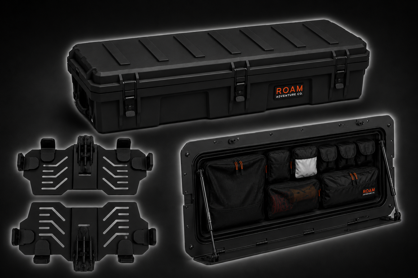 ROAM 95L Complete Kit