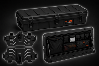 ROAM 95L Complete Kit