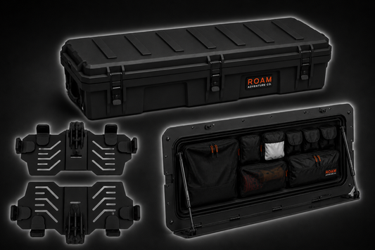 ROAM 95L Complete Kit