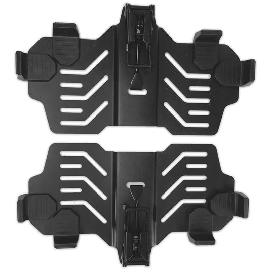 95L RUGGED MOUNTS