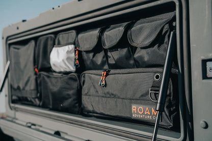 ROAM 95L LID ORGANIZER