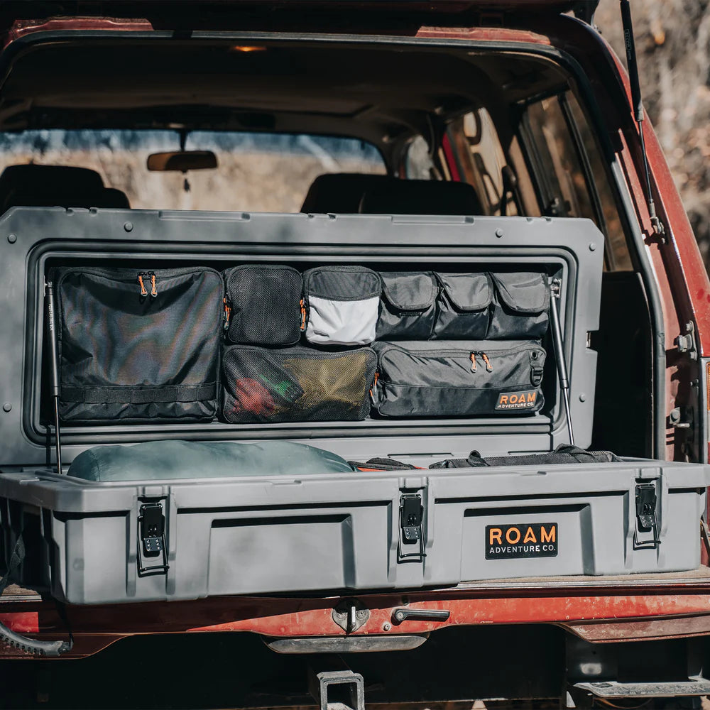 ROAM 95L Complete Kit