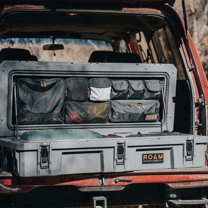 ROAM 95L Complete Kit