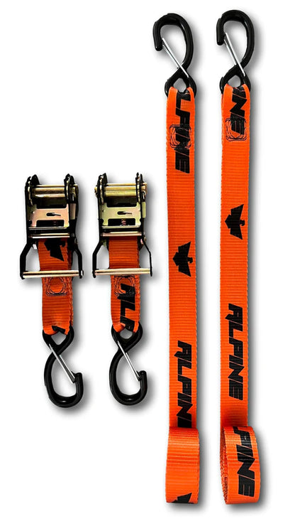 UNIVERSAL TIE DOWNS (PAIR)