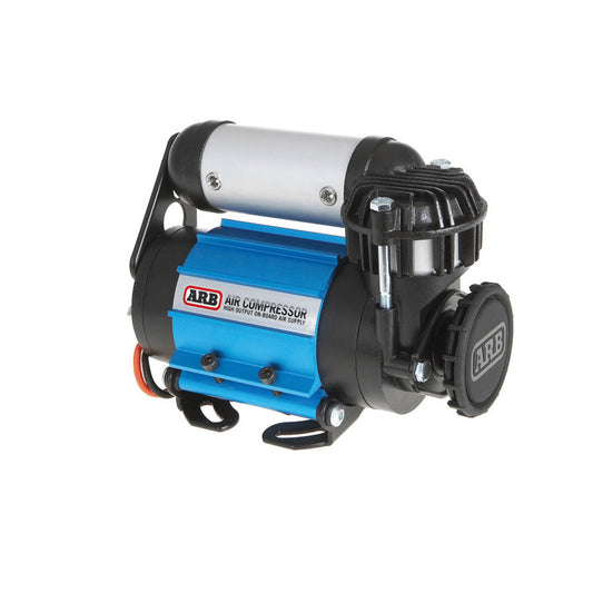 SINGLE MOTOR ONBOARD 12V AIR COMPRESSOR