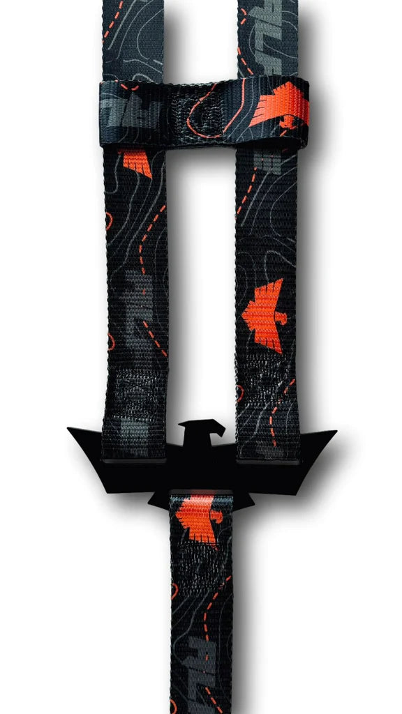 ALPINE DOUBLE EAGLE STRAPS (SINGLE STRAP)