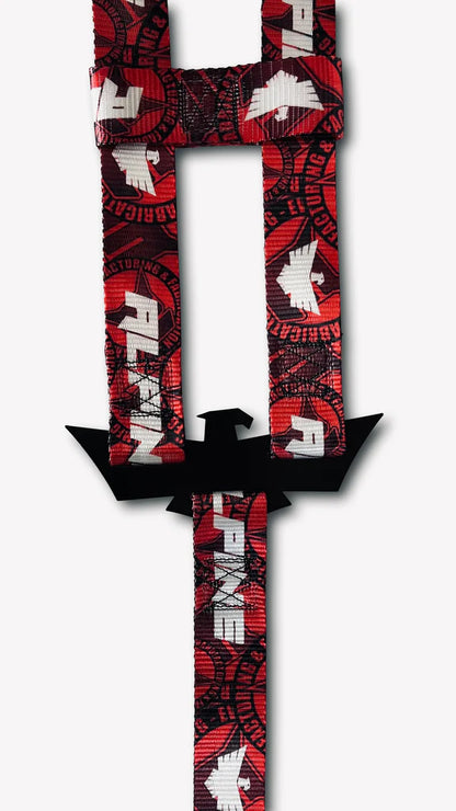 ALPINE DOUBLE EAGLE STRAPS (SINGLE STRAP)