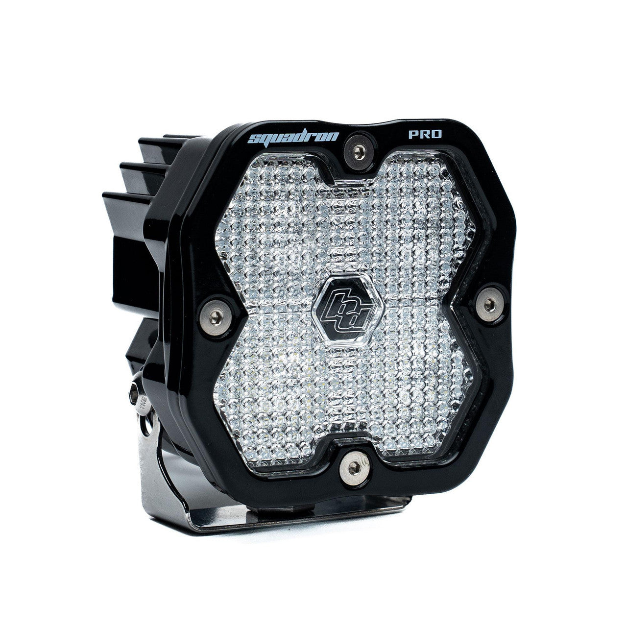 Squadron 2.0 Pro Black LED Auxiliary Light Pod - Universal