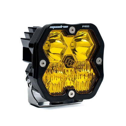 Squadron 2.0 Pro Black LED Auxiliary Light Pod - Universal