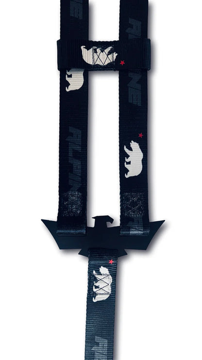 ALPINE DOUBLE EAGLE STRAPS (SINGLE STRAP)