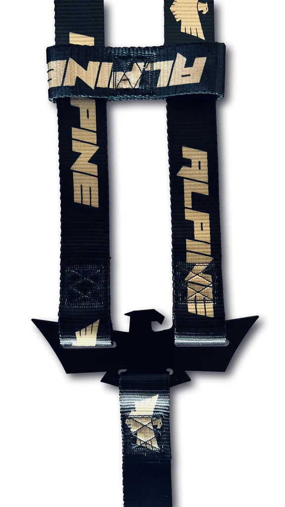 ALPINE DOUBLE EAGLE STRAPS (SINGLE STRAP)