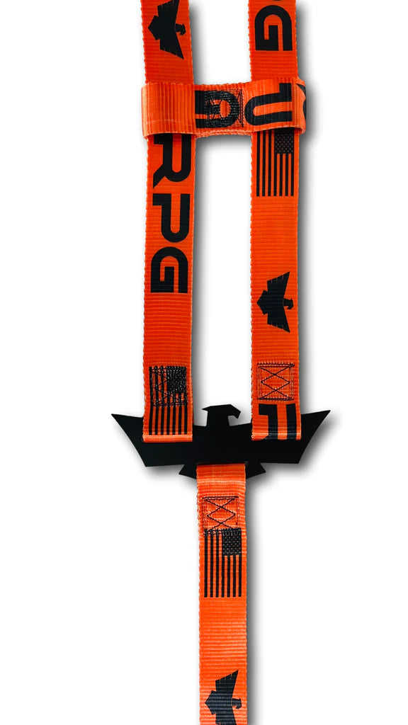 ALPINE DOUBLE EAGLE STRAPS (SINGLE STRAP)