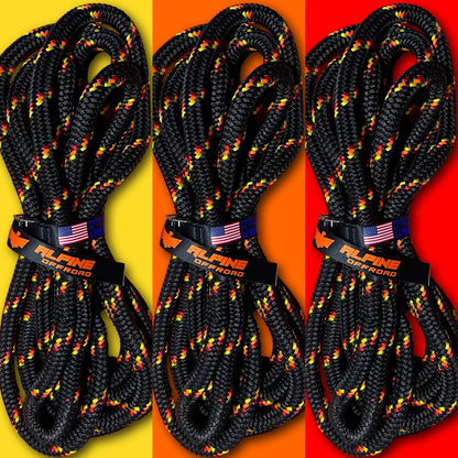 RETRO- ALPINE KINETIC ROPE (FULL SIZE TRUCKS & SUVS)