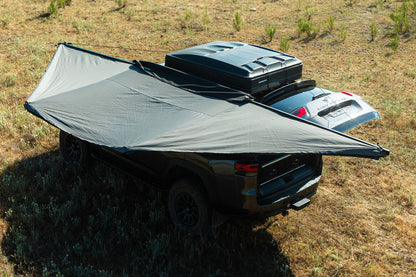 DELTAWING 180° AWNING