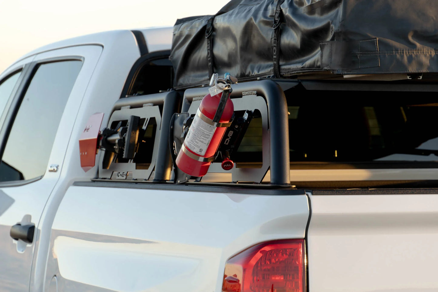 MTO SERIES FULL-SIZE TRUCK BED RACK | UNIVERSAL