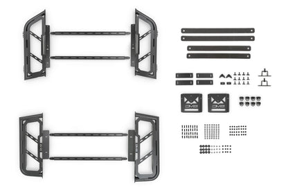 MTO SERIES FULL-SIZE TRUCK BED RACK | UNIVERSAL