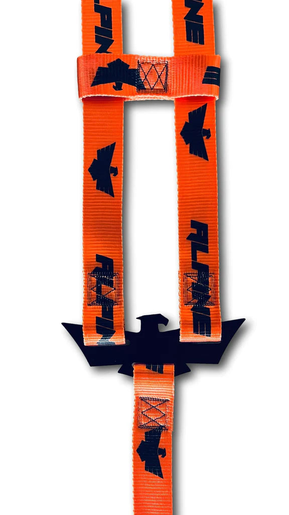 ALPINE DOUBLE EAGLE STRAPS (SINGLE STRAP)