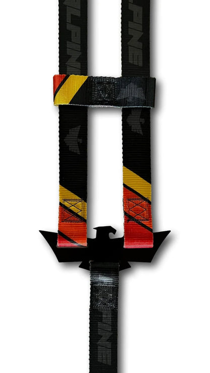 ALPINE DOUBLE EAGLE STRAPS (SINGLE STRAP)