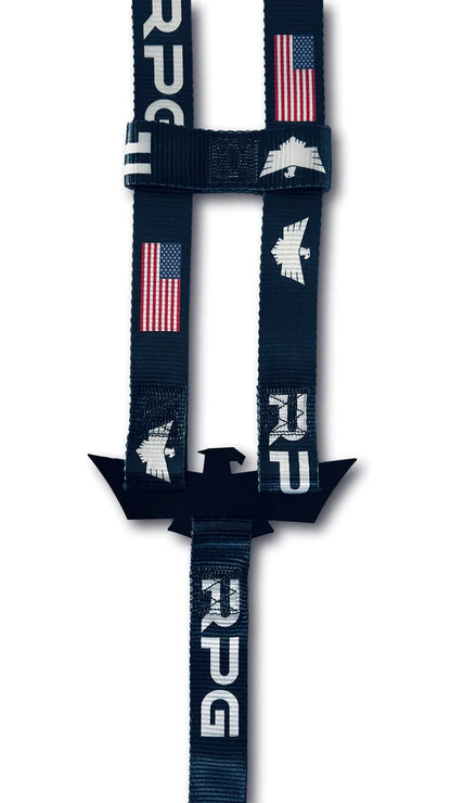 ALPINE DOUBLE EAGLE STRAPS (SINGLE STRAP)