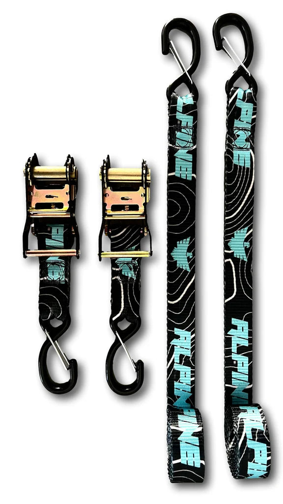 UNIVERSAL TIE DOWNS (PAIR)