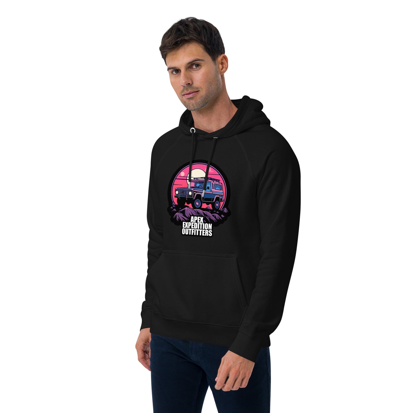 Unisex Eco InTheWilds Hoodie