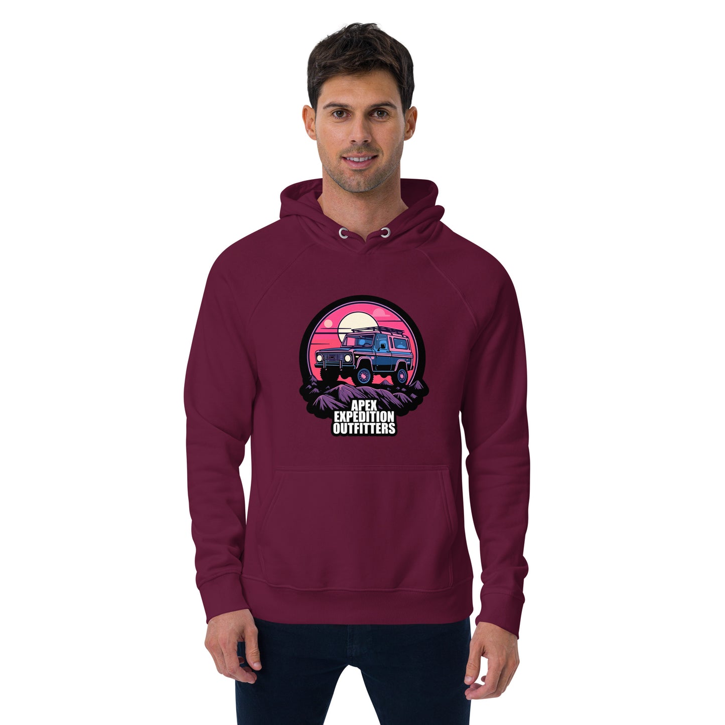 Unisex Eco InTheWilds Hoodie