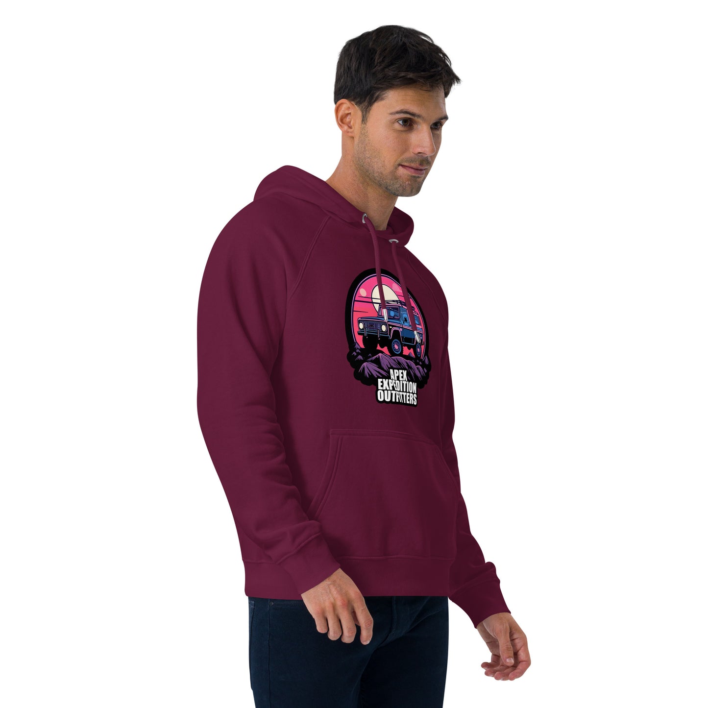 Unisex Eco InTheWilds Hoodie