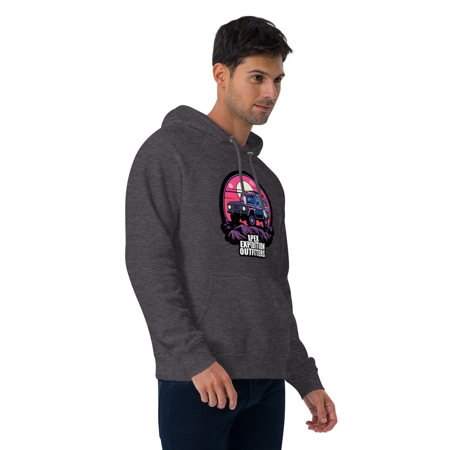 Unisex Eco InTheWilds Hoodie